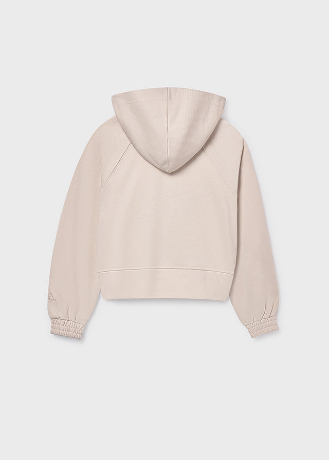 Fleece pullover