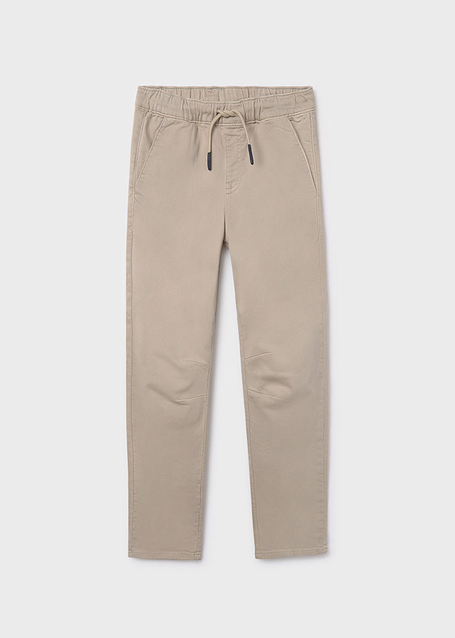 Soft jogger pants