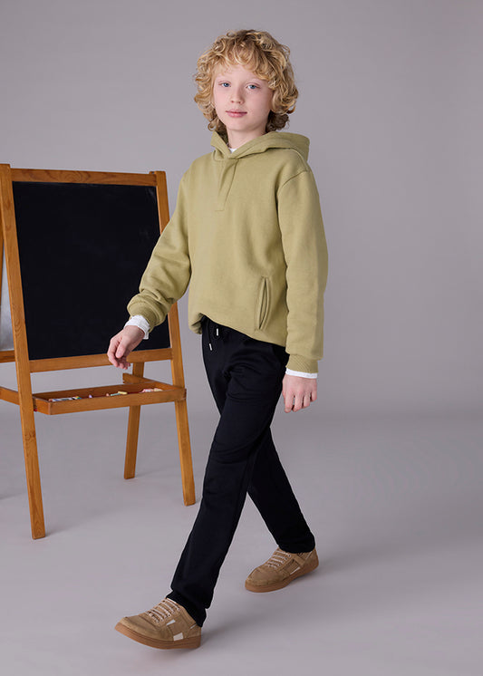 Knit pants