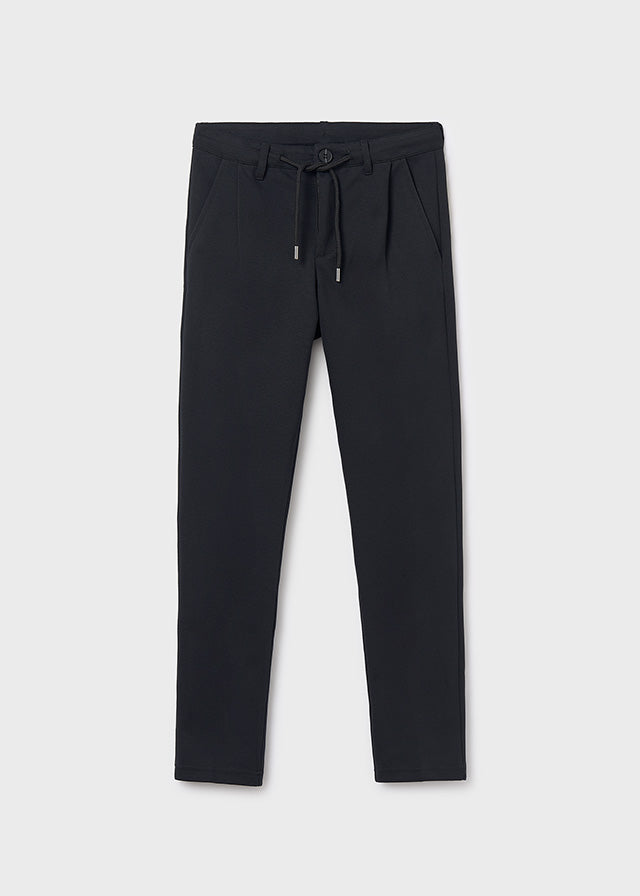 Knit pants