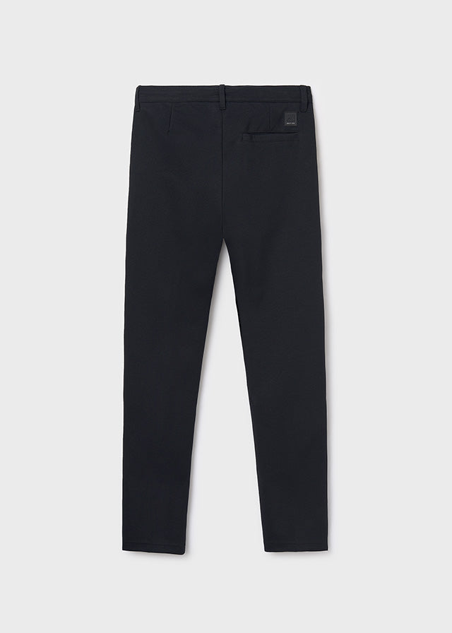 Knit pants