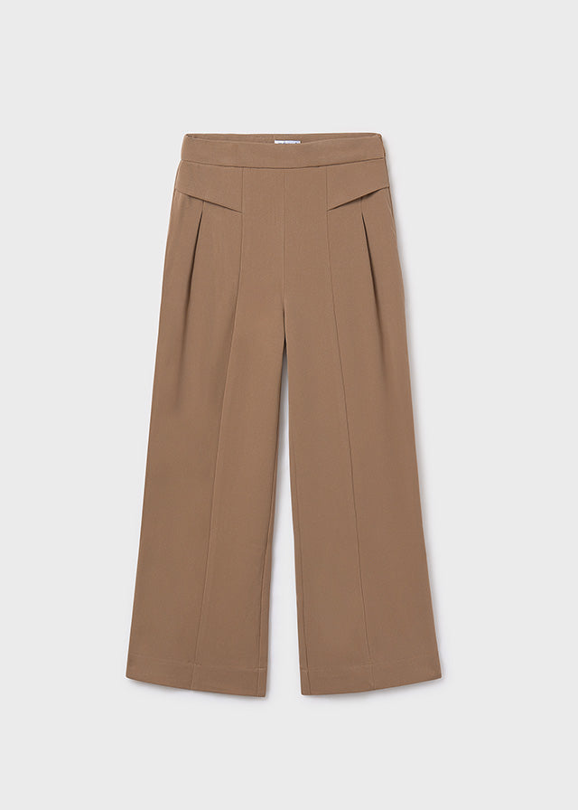 Wide leg pant