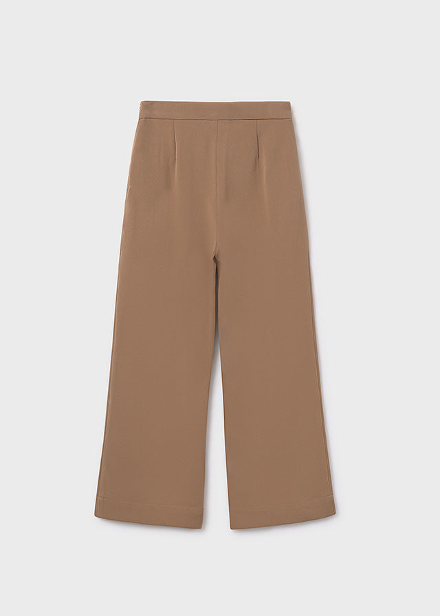 Wide leg pant