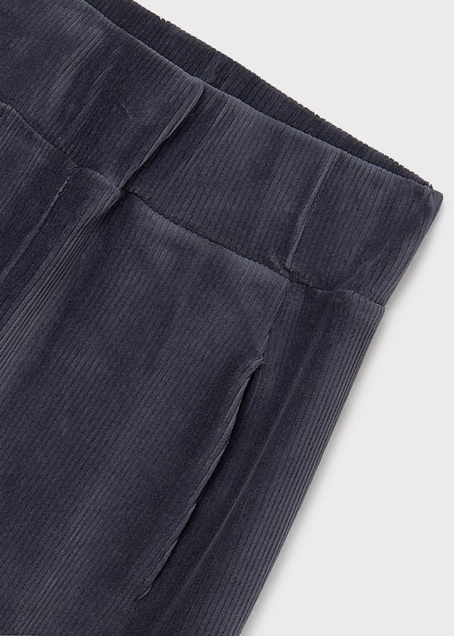 Corduroy trouser