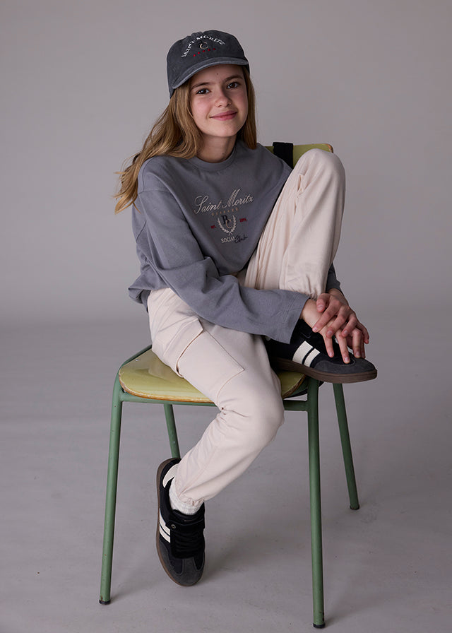 Cargo jogger pant