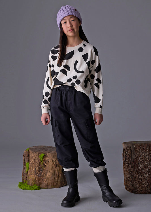 Cargo jogger pant