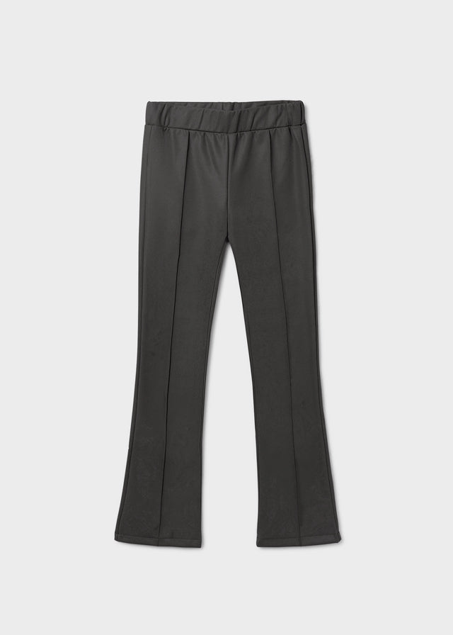 Flared leggings
