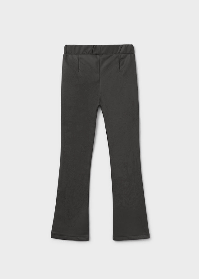 Flared leggings