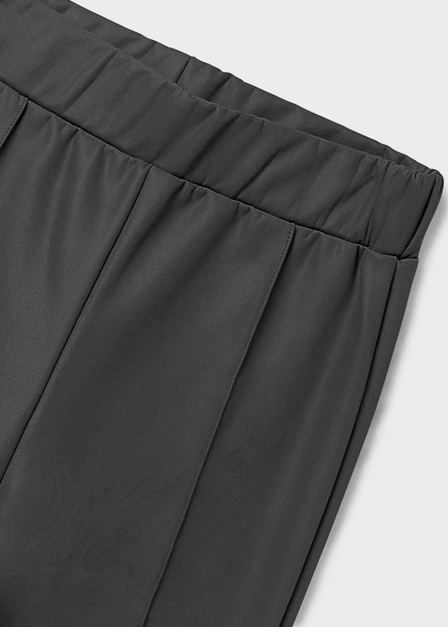 Flared leggings