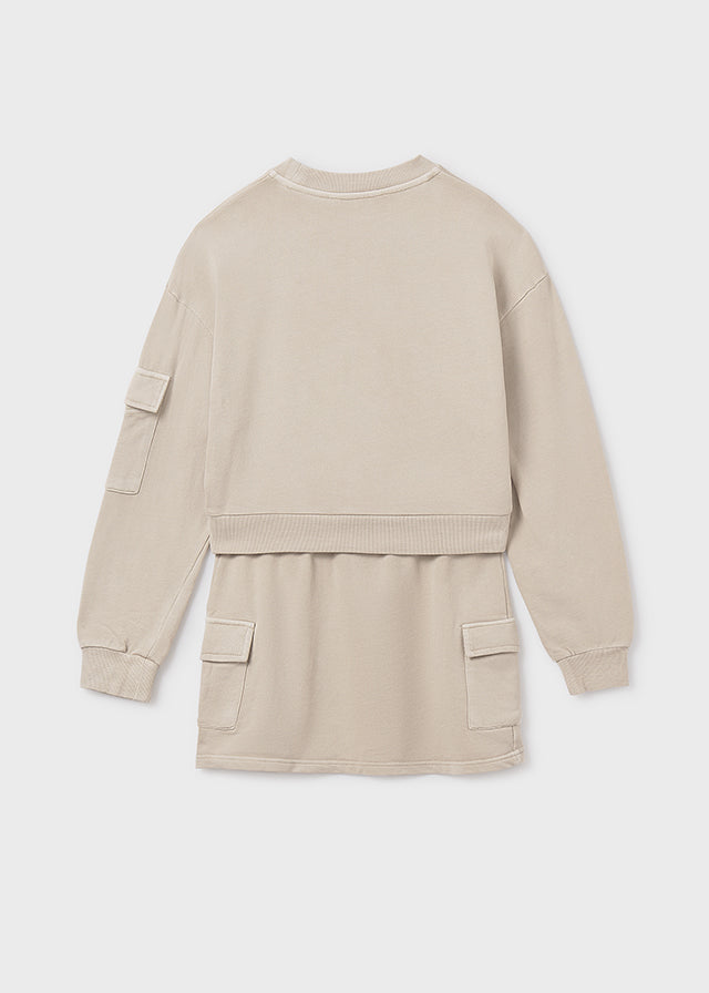 Skirt set