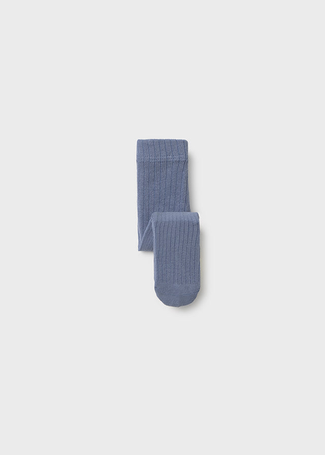 Ribbing tights