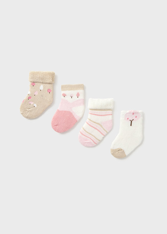 4pc set socks