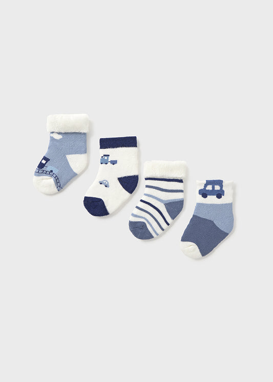 4pc set socks