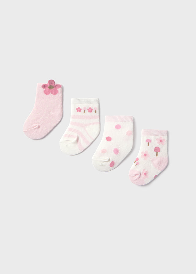 4pc set socks