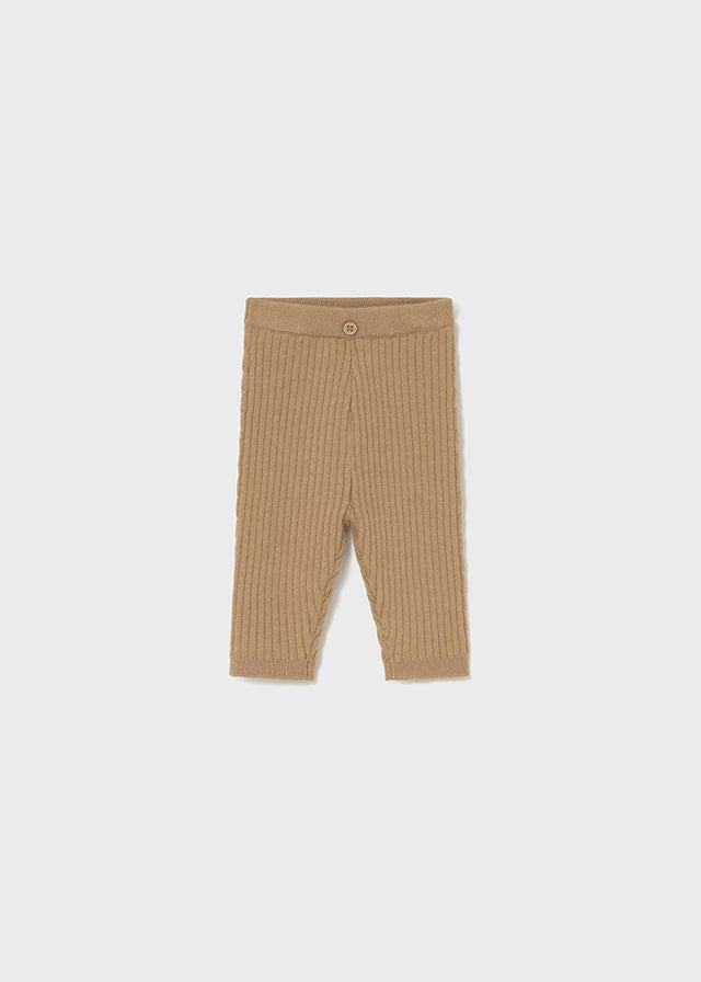 Knit leggings