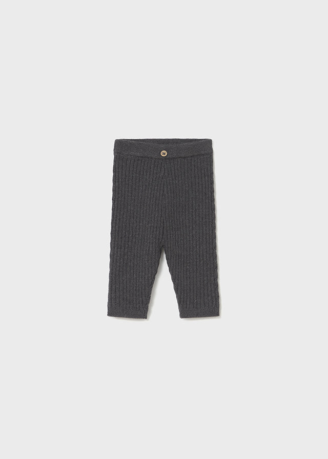 Knit leggings