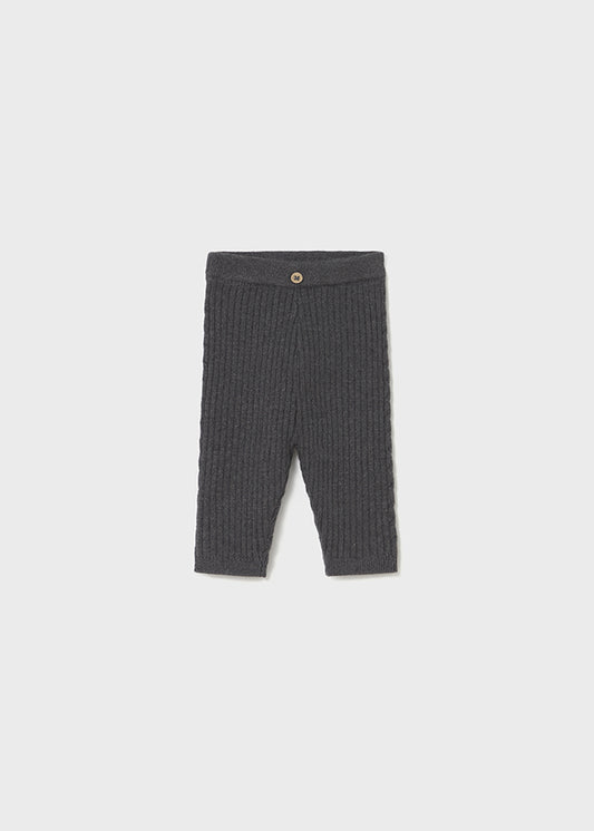 Knit leggings