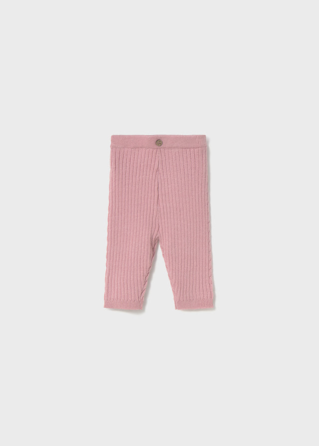 Knit leggings