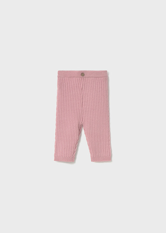 Knit leggings