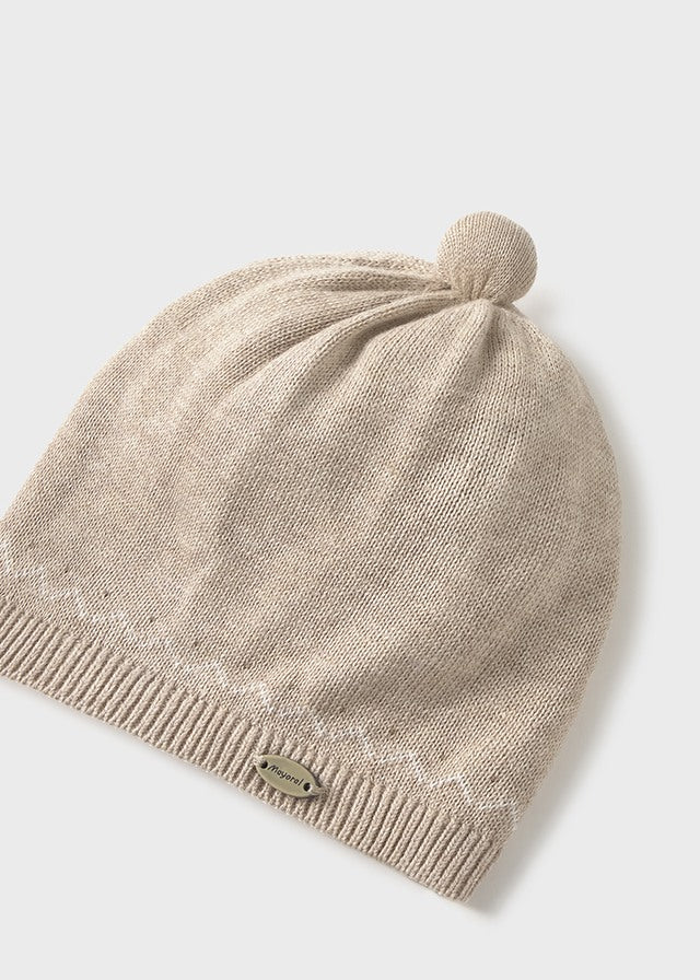Knit cap