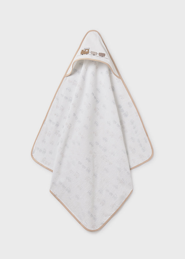 Towel with graphic