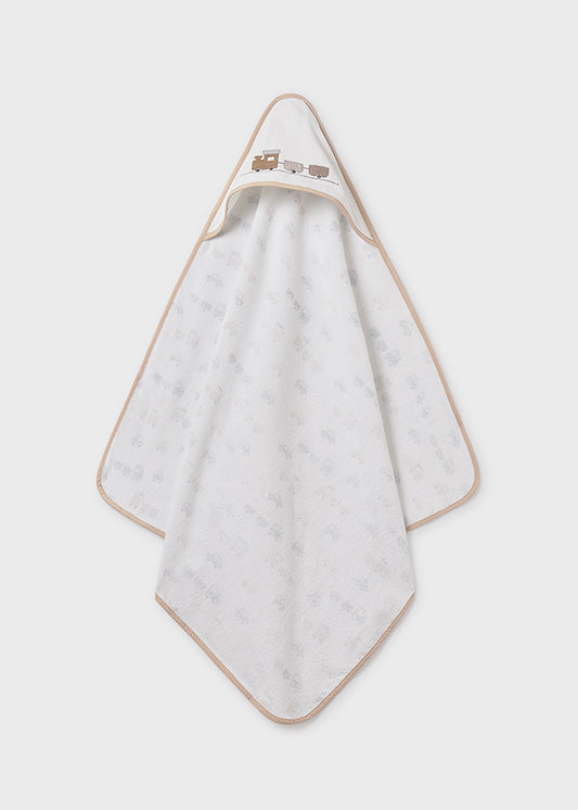 Towel with graphic