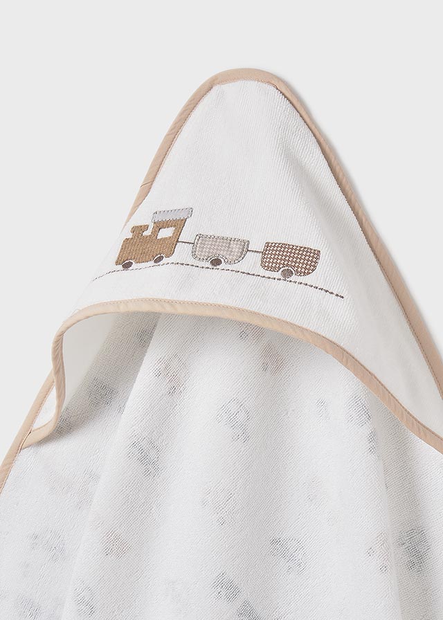Towel with graphic