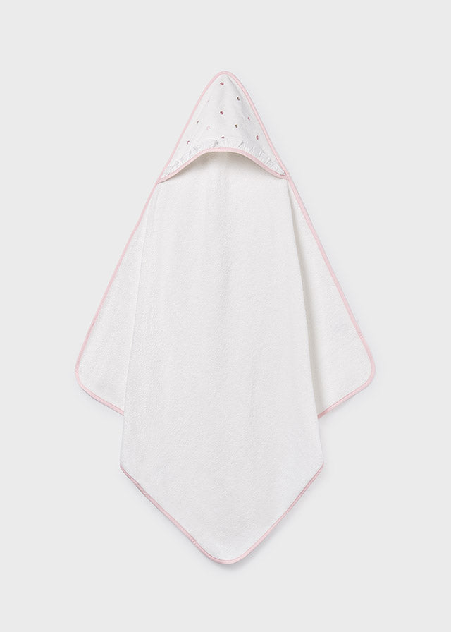 Towel with graphic