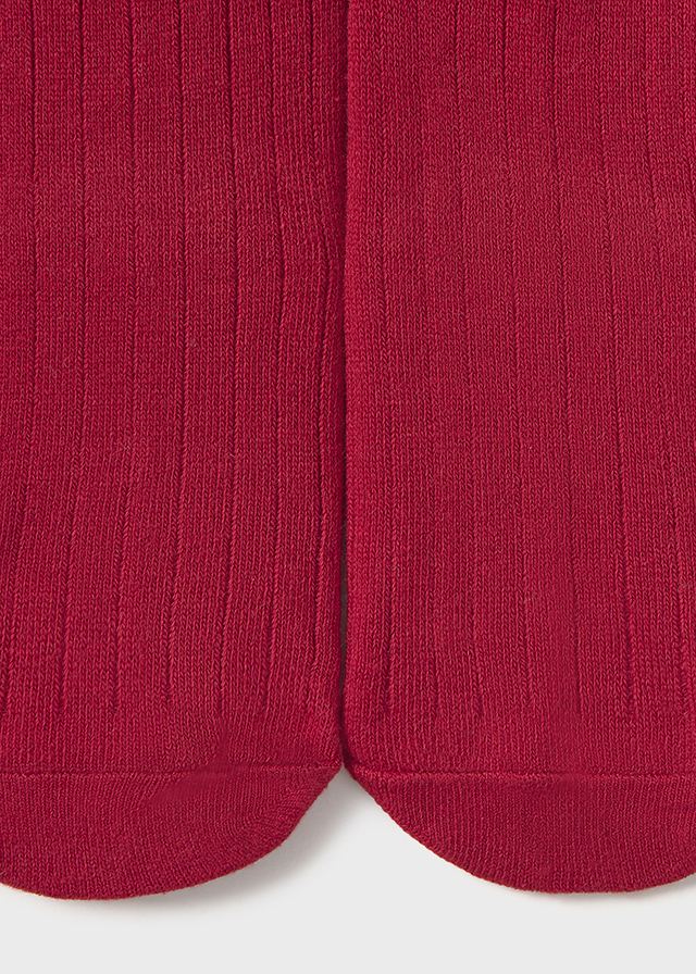 Ribbing tights