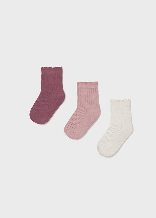 3pc sock set