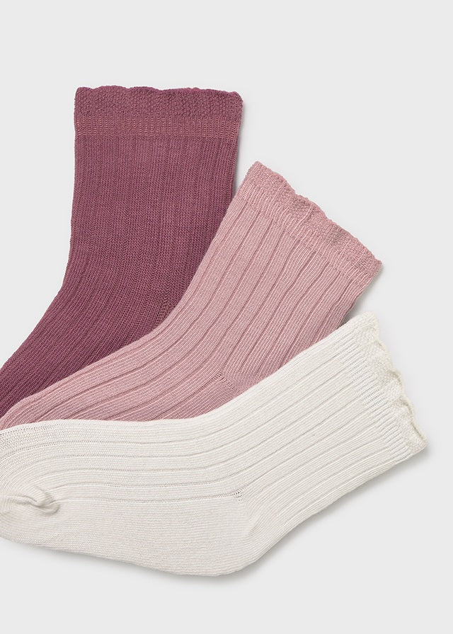 3pc sock set
