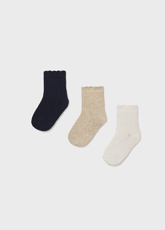 3pc sock set