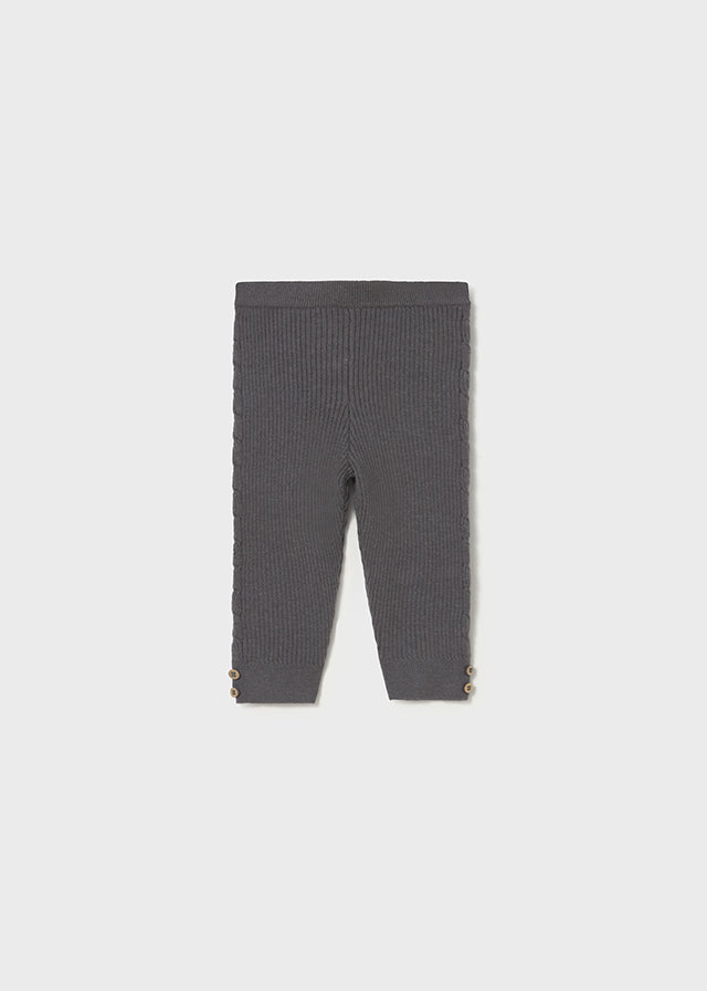 Knit leggings