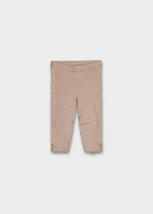 Knit leggings