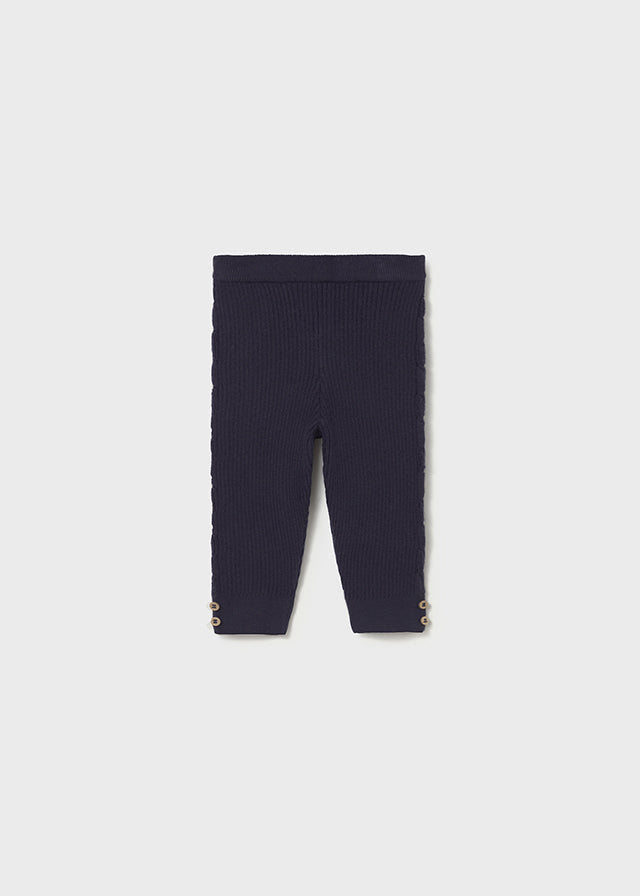 Knit leggings