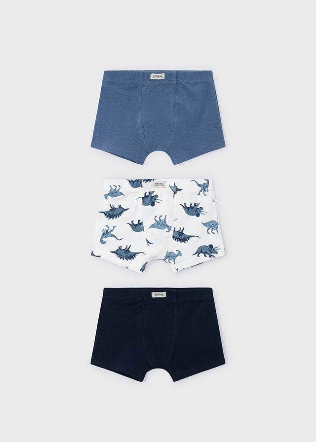 Set of 3 boxers
