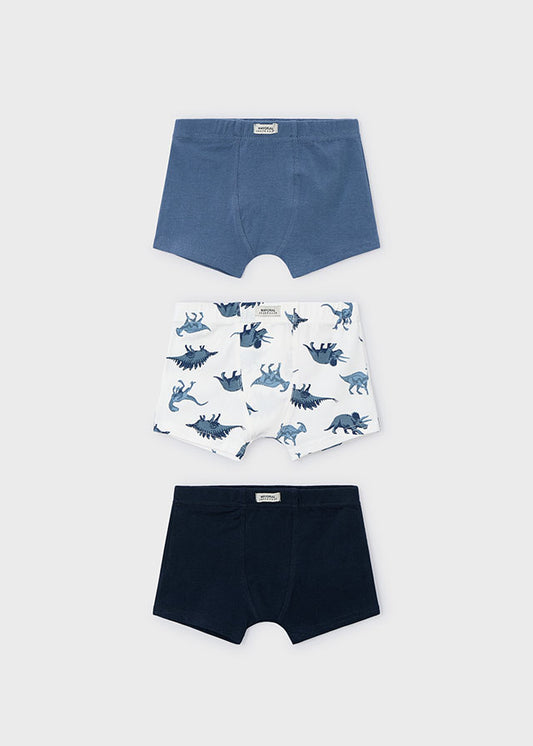 Set of 3 boxers