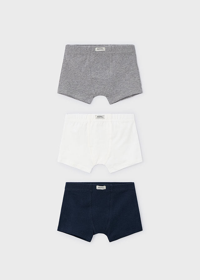 Set of 3 boxers