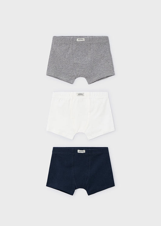 Set of 3 boxers