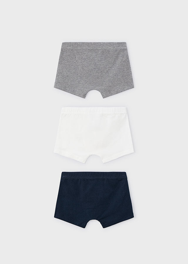 Set of 3 boxers