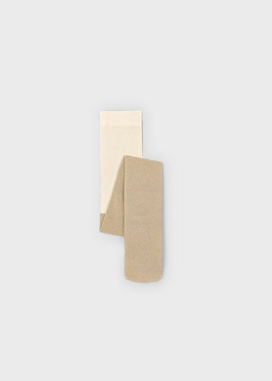 Lurex stockings