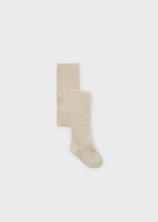 Lurex tights