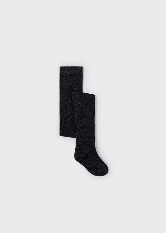 Lurex tights