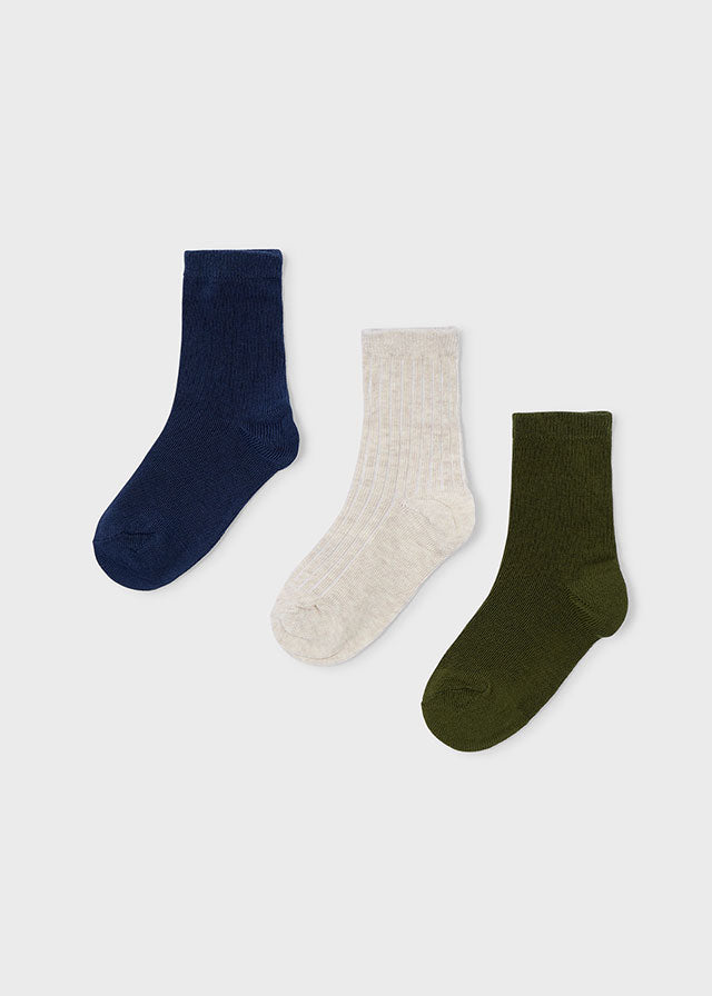 3 socks set