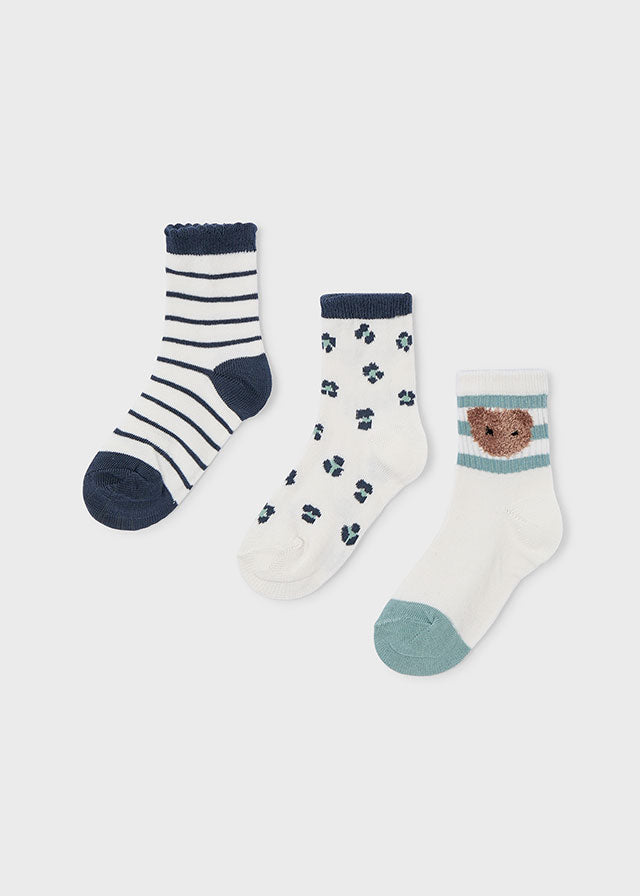 Set 3 socks