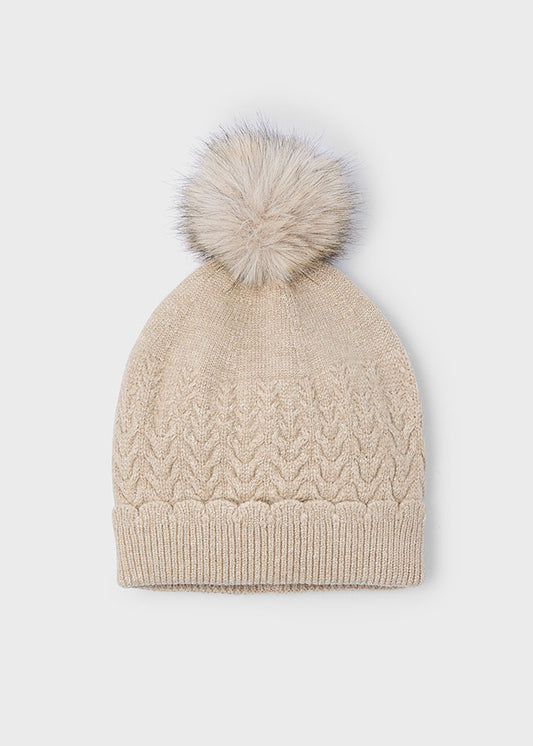 Knit cap
