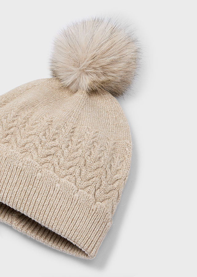 Knit cap