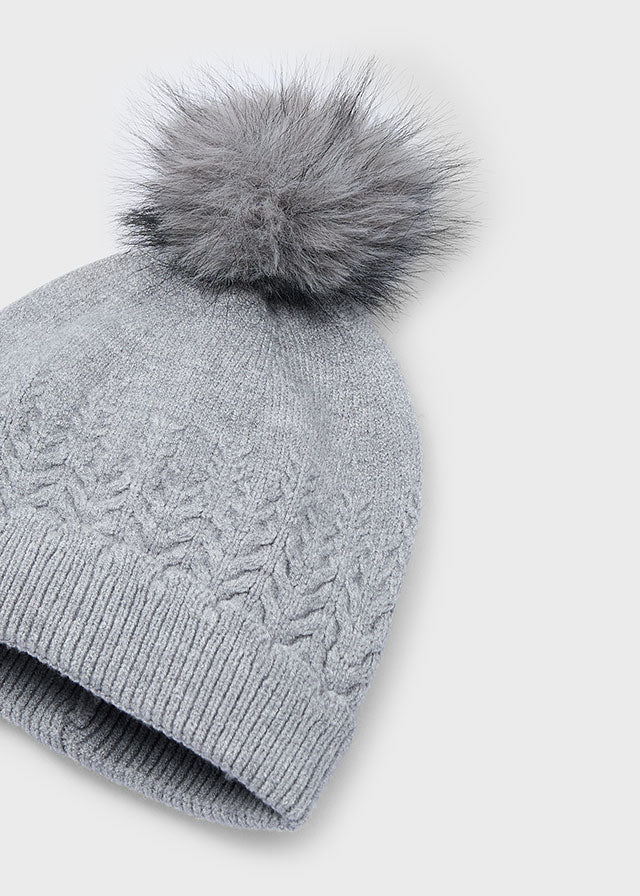 Knit cap