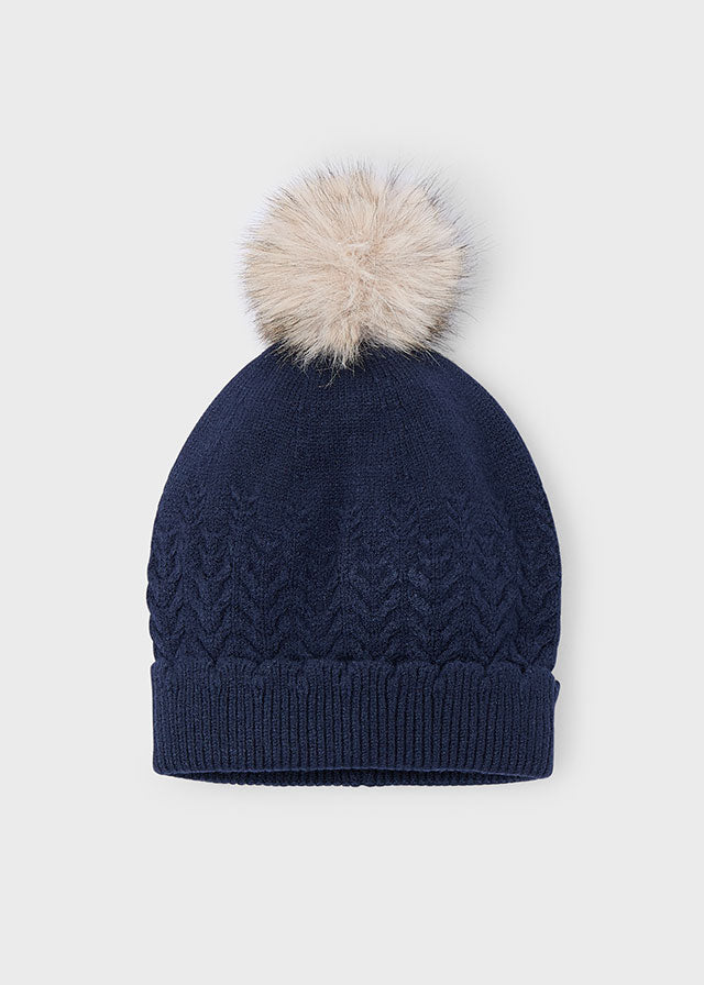 Knit cap