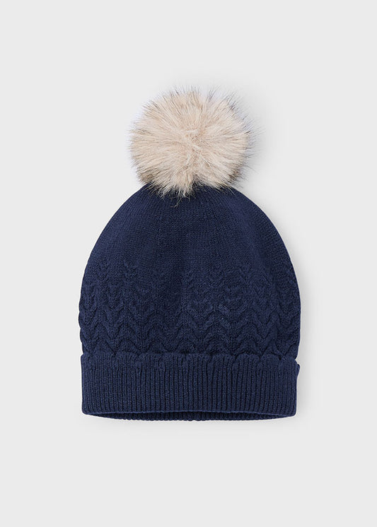 Knit cap